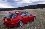 Saab 9-5 Aero Wagon 1999 года